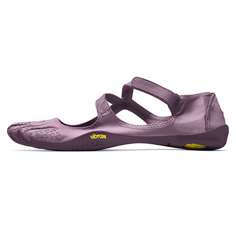 Botas Montaña Mujer Morados - FiveFingers V-Soul - XHWKZJ-465